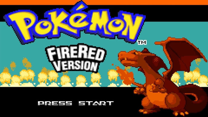 Pokemon Fire