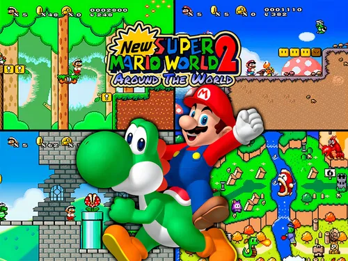 Super Mario World
